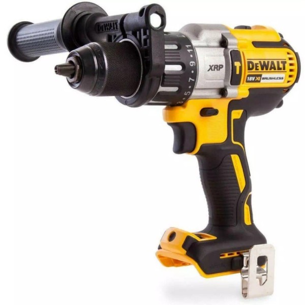 Безщітковий акумуляторний шуруповерт DeWALT DCD996NT 18В - фото №2