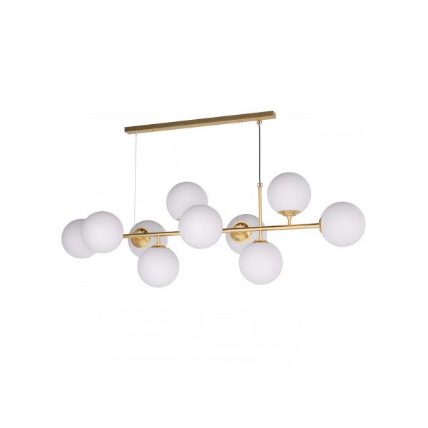 Люстра Pikart 25268-1 Bb2 E27 10x60W IP20