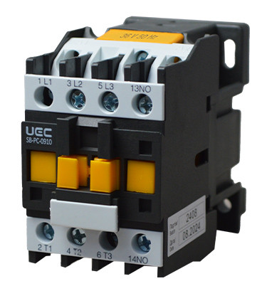 Контактор UEC SB-РC-009 9А 36В/АС3 1NO (PC1-SB-009-36-10)