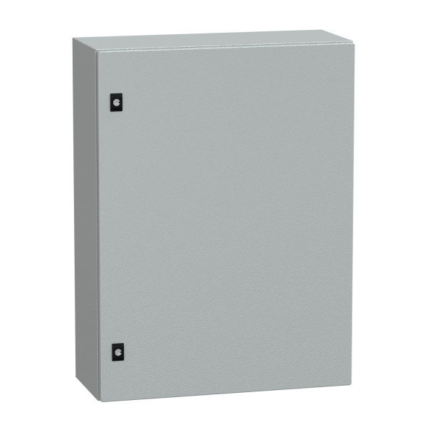 Шкаф Schneider Electric SPACIAL NSYCRN86250P CRN 800х600х250мм с монтажной панелью