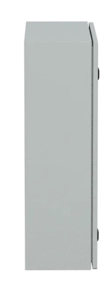 Шкаф Schneider Electric SPACIAL NSYCRN86250P CRN 800х600х250мм с монтажной панелью - фото №1