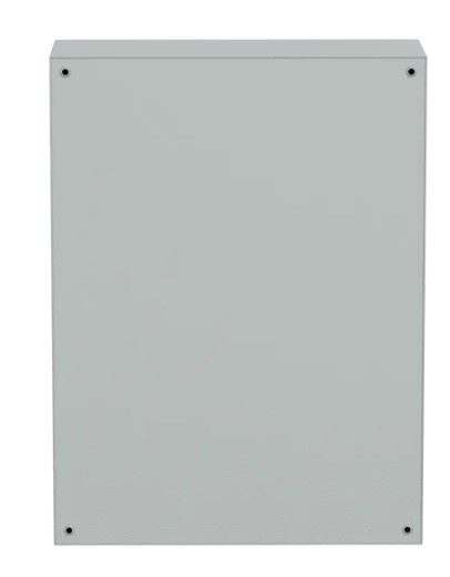 Шкаф Schneider Electric SPACIAL NSYCRN86250P CRN 800х600х250мм с монтажной панелью - фото №2