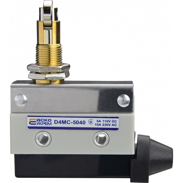 Конечный мини-выключатель Аско-Укрем D4MC-5040 (A0050040012)