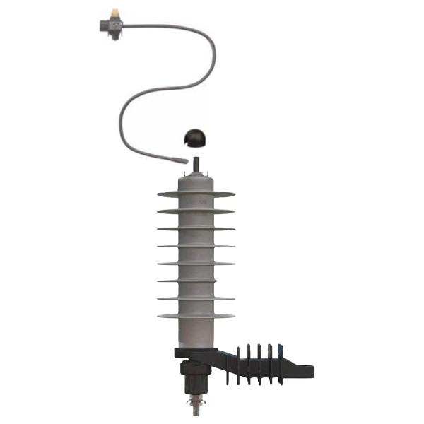 Комплект обмежувача перенапруги Sicame AZBD 482 KIT 240 35кВ на одну фазу