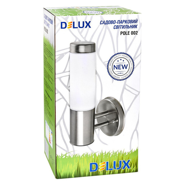 Світильник вуличний Delux Pole 002 E27 - фото №2