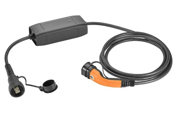 Зарядна станція з кабелем LAPP MOBILE CHARGING STATION Universal SET 3-фазна+S Type 2-CEE 11кВт 16А (5555924001)