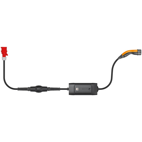 Зарядна станція з кабелем LAPP MOBILE CHARGING STATION Universal SET 3-фазна+S Type 2-CEE 11кВт 16А (5555924001) - фото №1