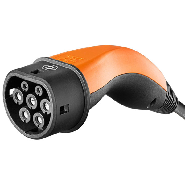 Зарядна станція з кабелем LAPP MOBILE CHARGING STATION Universal SET 3-фазна+S Type 2-CEE 11кВт 16А (5555924001) - фото №2