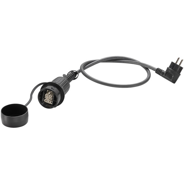 Зарядна станція з кабелем LAPP MOBILE CHARGING STATION Universal SET 3-фазна+S Type 2-CEE 11кВт 16А (5555924001) - фото №3