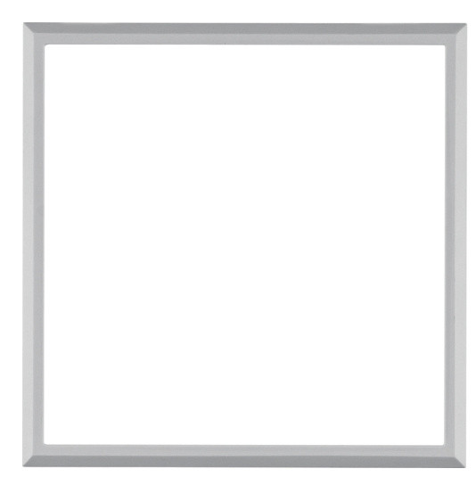 Промежуточная рамка Hager WL5320 Passion (белая)