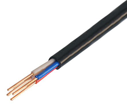 Кабель КВВГ нг 4х1,5 1кВ ЗЗЦМ (706163)