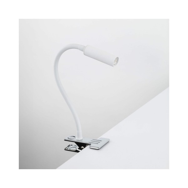 Настільна лампа TK Lighting 16024 Lagos G9 1x6W IP20 Біла - фото №2