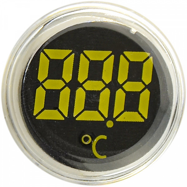 Цифровий вимірювач температури Аско-Укрем ED16-22WD -25°С-150°C білий (A0190010042) - фото №3