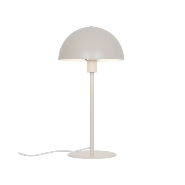 Настільна лампа Nordlux 48555009 Ellen E14 1x40W IP20 бежева