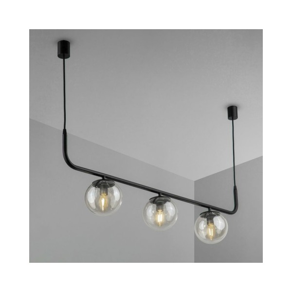 Люстра Imperium Light 603398.05.00 Frost E14 3x40W IP20