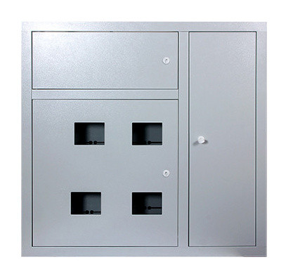 Поверховий розподільний щит ЩЕ-4ст 01