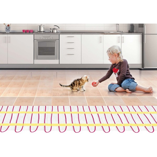 Нагревательный кабель Extherm ETC ECO 20-3000 150м - фото №2