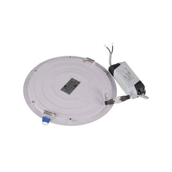 Точечный светильник Goldlux 334824 Rigel LED 1x14W 4000K 1800Lm IP20 белый - фото №3