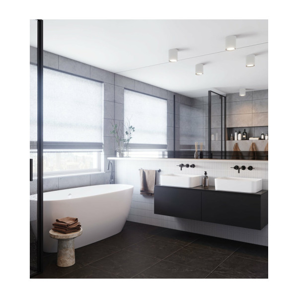 Точечный светильник Nordlux 2110670101 Landon LED 1x6.5W 2700K 600Lm IP44 - фото №1