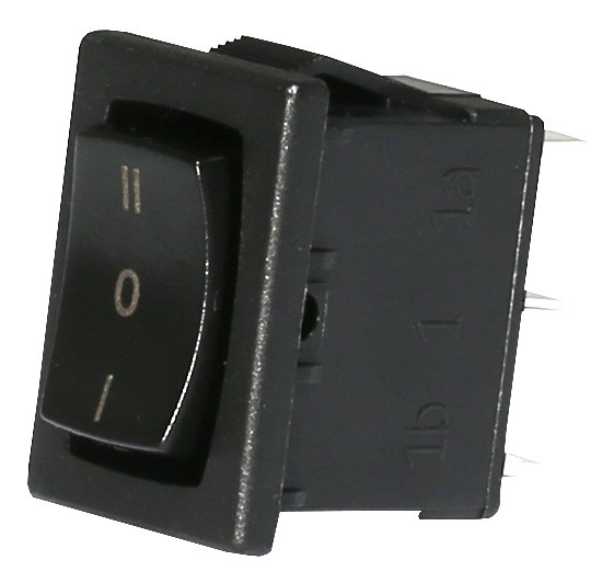 Переключатель ETI 002470104 со средним положением «1-0-2» USS-03 10A