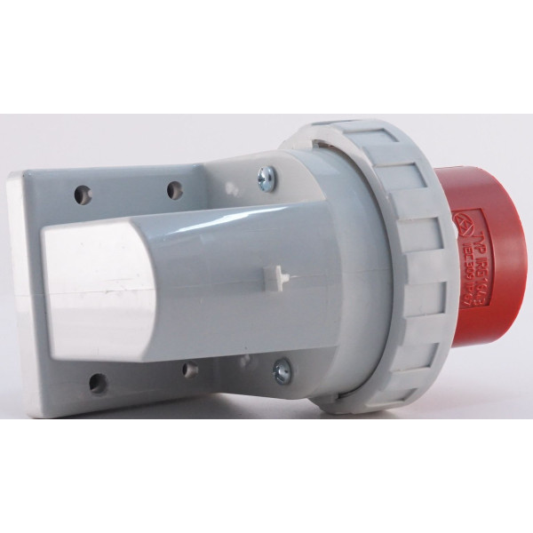 Настінна силова вилка Sez IRG1643 - фото №6