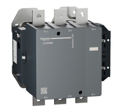 Контактор Schneider Electric LC1E500M7 3Р Е 500А АС3 220В