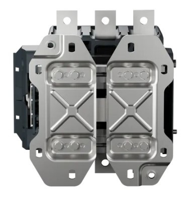 Контактор Schneider Electric LC1E500M7 3Р Е 500А АС3 220В - фото №2