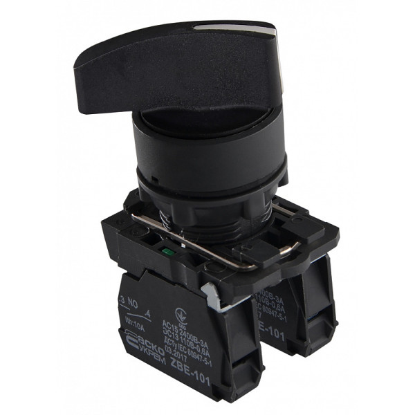 Переключатель Аско-Укрем TB5-AJ33 (I-0-II) (A0140010161)