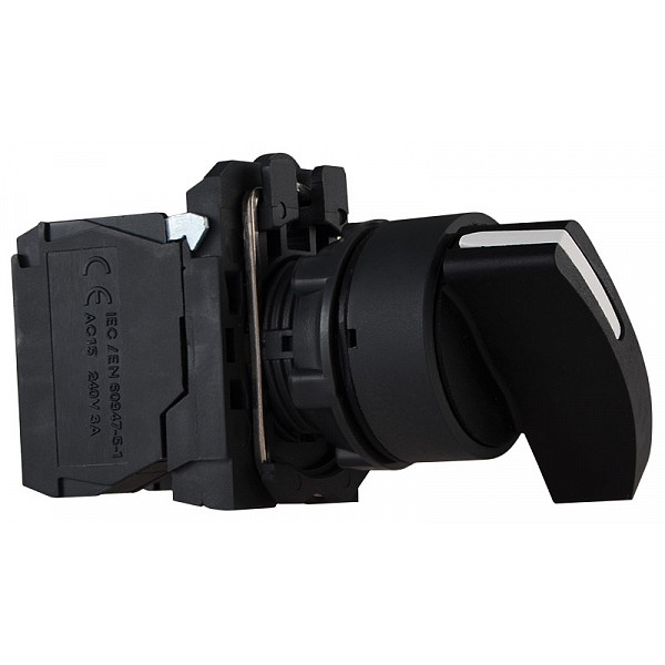 Переключатель Аско-Укрем TB5-AJ33 (I-0-II) (A0140010161) - фото №3