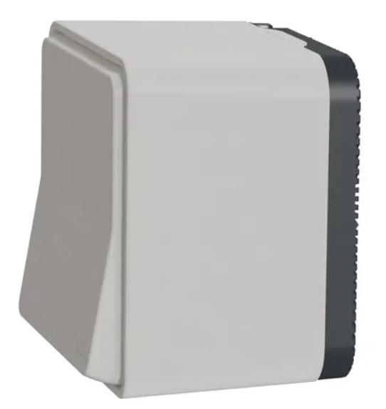 Накладний кнопковий вимикач Schneider Electric MUR39026 IP55 (білий) - фото №2