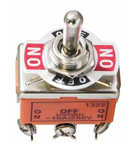 Тумблер TNSy 1322B (TNSy5501123)