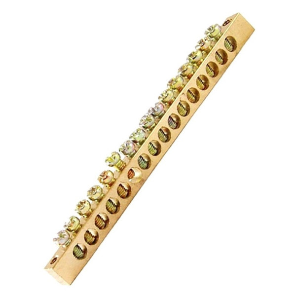 Шина TNSy PE/N ШЛ8х12 18/2 (TNSy5501181)