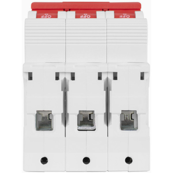Модульный автоматический выключатель E.Next e.mcb.stand.60.3.C16 3р 16А C (s002131) - фото №4