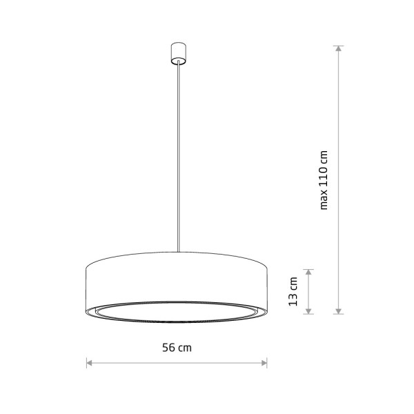 Подвесной светильник, люстра Nowodvorski 8942 Mist E27 3x15W IP20 белая - фото №2
