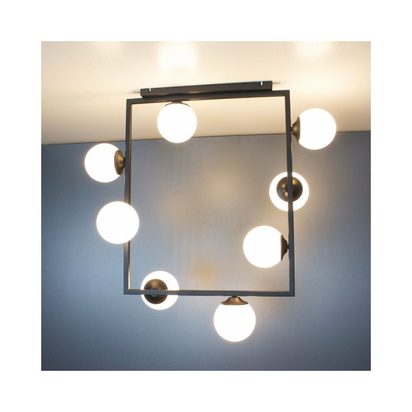 Потолочный светильник Imperium Light 140962.05.01 Frost