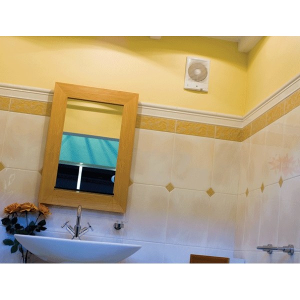 Осьовий вентилятор Vents 100 М3ТН - фото №2