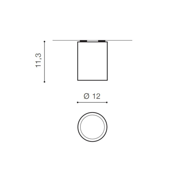 Вуличний світильник AZzardo AZ4056 Alix Ip65 Bk - фото №3
