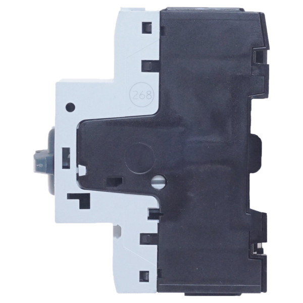 Автомат захисту двигуна 1,0-1,6А, 2,5м Hager - фото №2