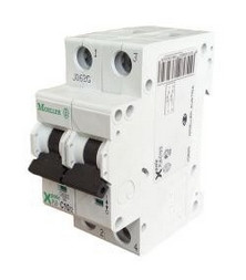 Автоматичний вимикач Eaton PL7-C4/2