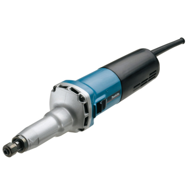 Пряма шліфувальна машина Makita GD0810C 750Вт