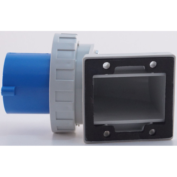 Настінна силова вилка Sez IRG1632 - фото №2