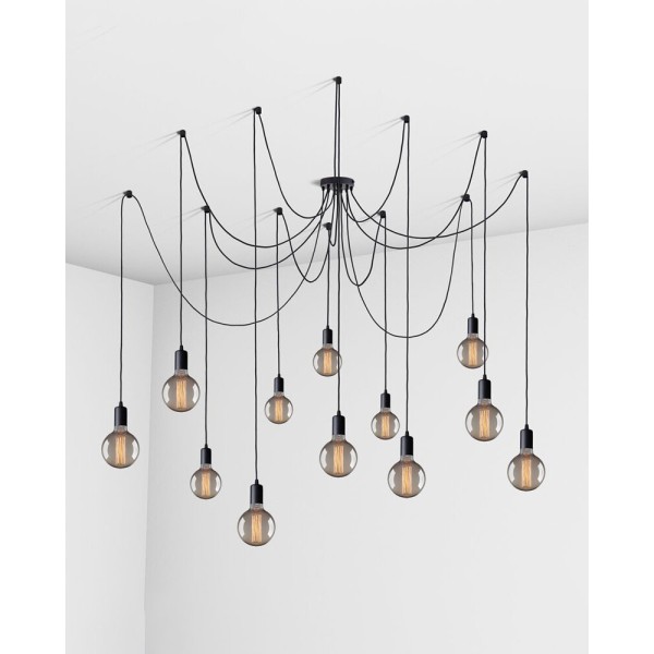 Люстра припотолочная Imperium Light 7712200.05.05 Spider