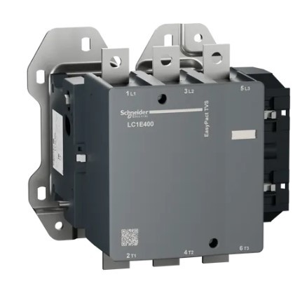 Контактор Schneider Electric LC1E400M7 3Р E 400А АС3 220В