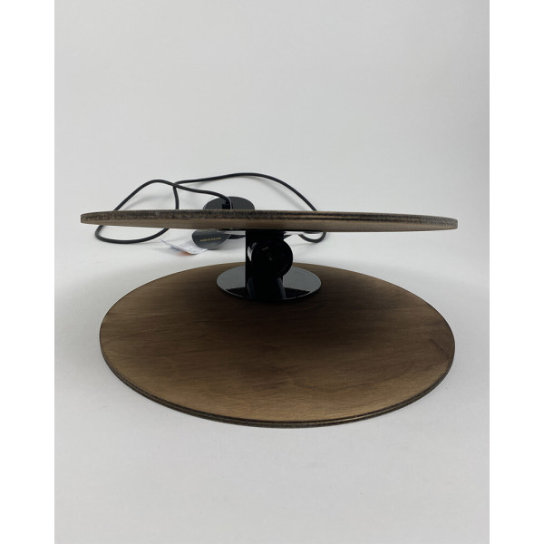 Підвісний світильник Nowodvorski 39028 Wheel E27 1x40W IP20 Gold - фото №2