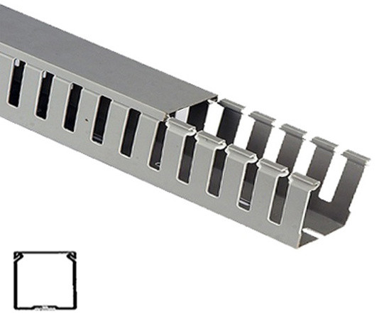 Короб перфорированный 40х40 (40 м)