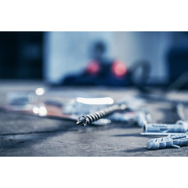 Бур Bosch 2608833771 SDS-Plus-5X 5x50x110мм - фото №2