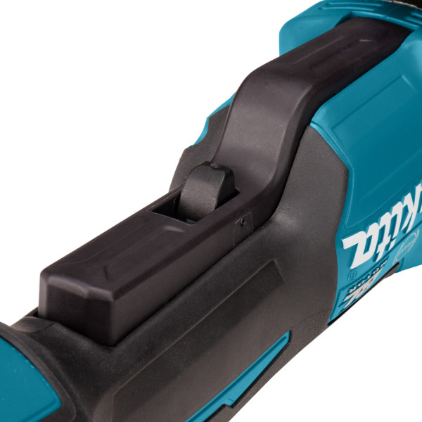 Аккумуляторная угловая шлифмашина Makita DGA519Z 18В 125мм - фото №5