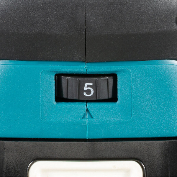 Аккумуляторная угловая шлифмашина Makita DGA519Z 18В 125мм - фото №7