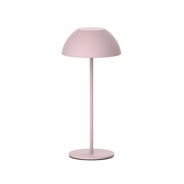 Светильник уличный портативный Goldlux 329943 Tanzania LED 1x1,8W 2700K 160Lm IP44 розовый