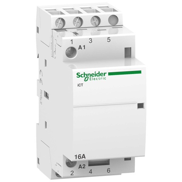 Контактор Schneider Electric ICT 16A 3NO